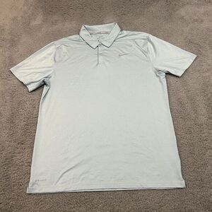 Nike Light Gray Polo Shirt